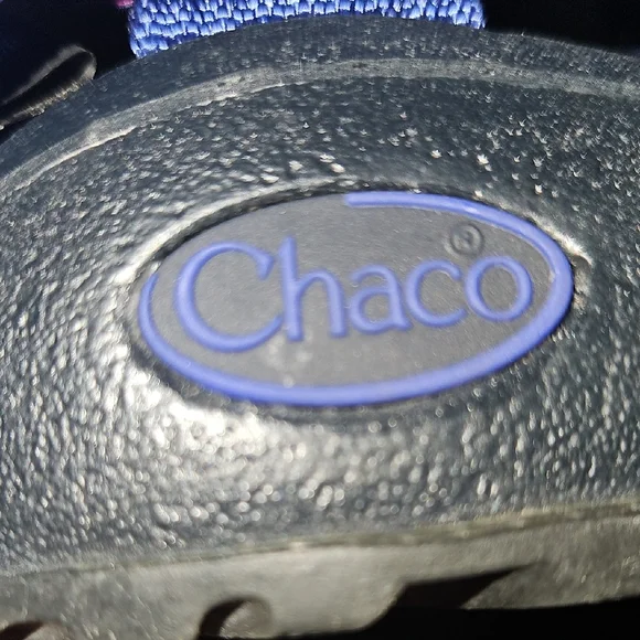 Chaco Tetra Sunset Z Cloud 2 Strap Sandals - Picture 4 of 4